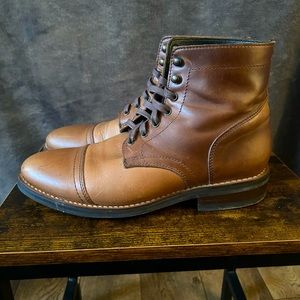 Captain Thursday Boots